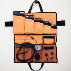Professional Aneroid Blood Pressure Monitor Kit with Stethoscope
