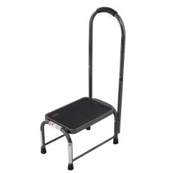 Medical Step Stool with Non-Slip Platform