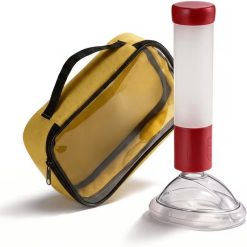 CPR Face Shield Resuscitation Mask