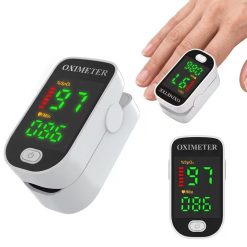 Compact Fingertip Pulse Oximeter